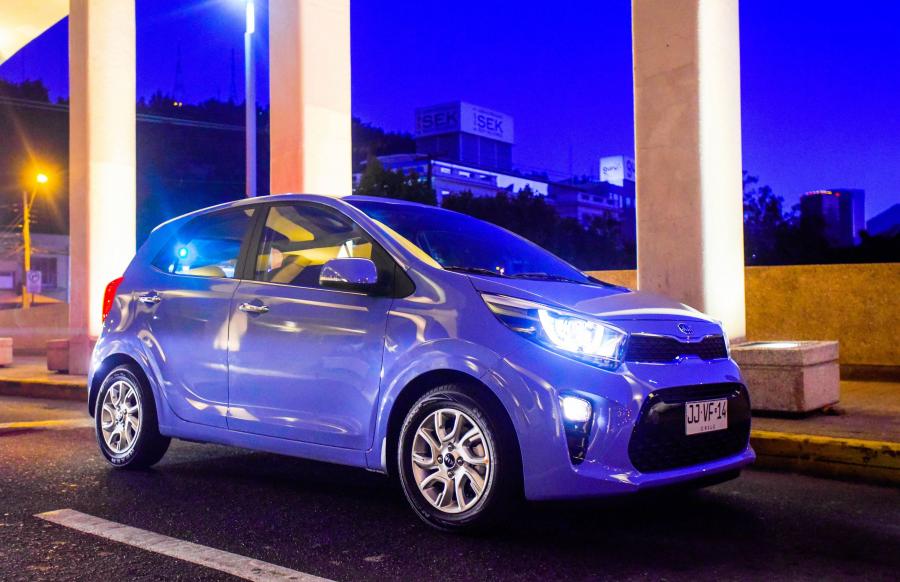  Kia Morning (JA) 2017 года  (фото 10 из 11)